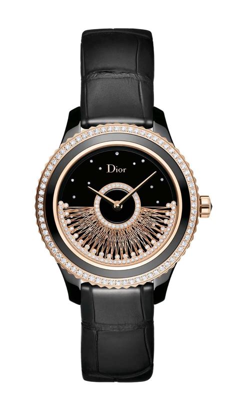 dior women's dior grand bal diamond watch|Dior grand bal 537.